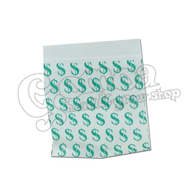 Ziplock bag patterned 100pcs (50x50 mm) 2